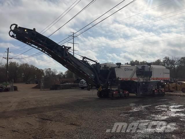 Wirtgen W250 Fresadoras de asfalto