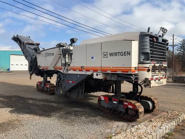 Wirtgen W250 Fresadoras de asfalto