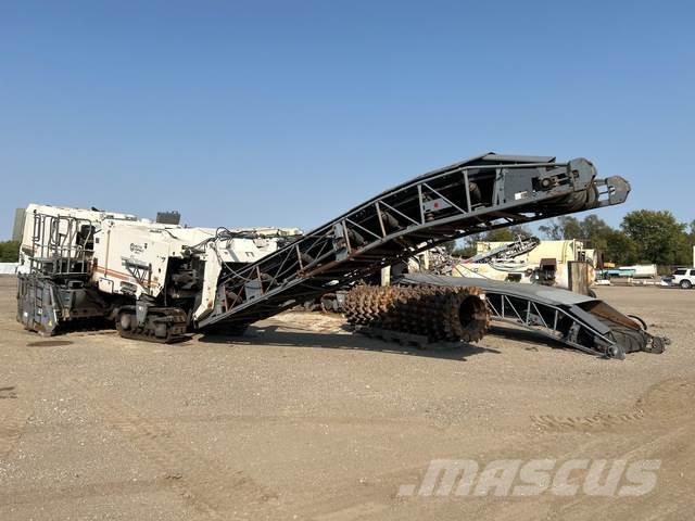 Wirtgen WR2200 Fresadoras de asfalto