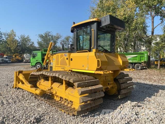 XCMG D170LGP Buldozer sobre oruga