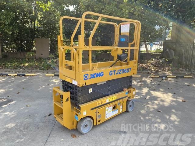 XCMG GTJZ0607 Plataformas tijera