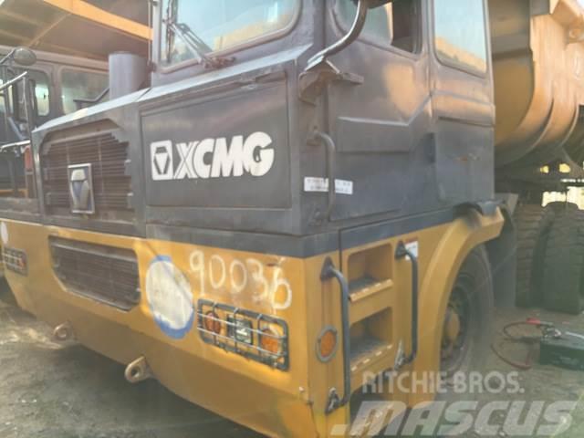 XCMG XDM60 Camiones articulados