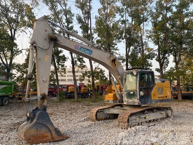 XCMG XE215E Excavadoras sobre orugas