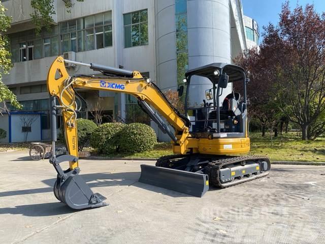 XCMG XE35U Miniexcavadoras