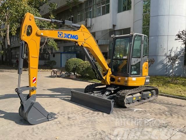 XCMG XE55U Miniexcavadoras