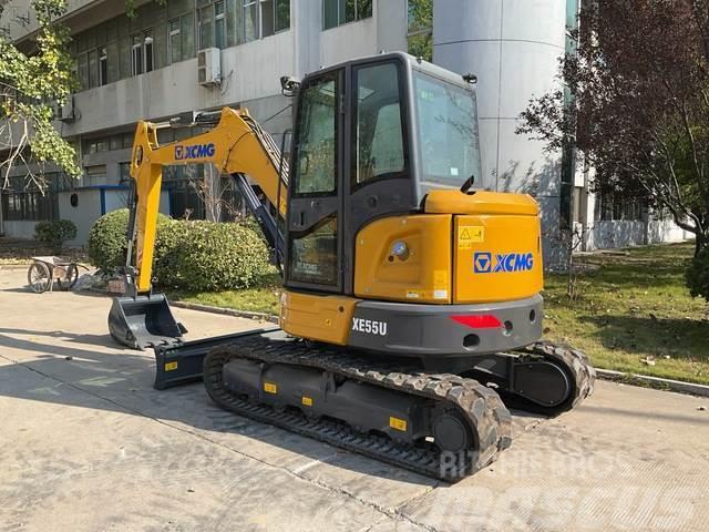 XCMG XE55U Miniexcavadoras