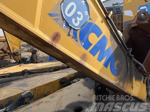 XCMG XE700D Excavadoras sobre orugas