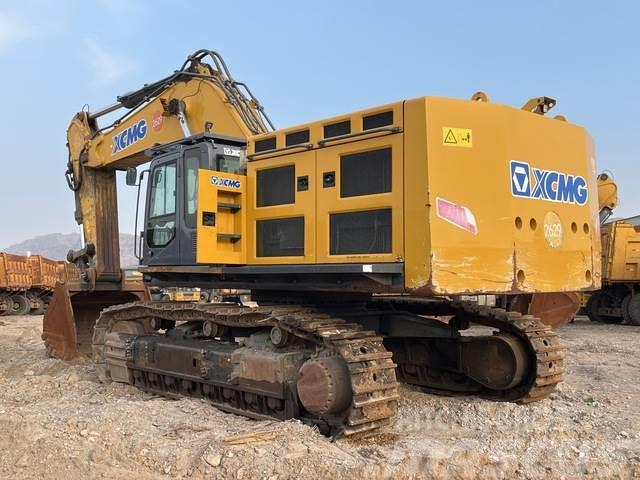 XCMG XE750D Excavadoras sobre orugas