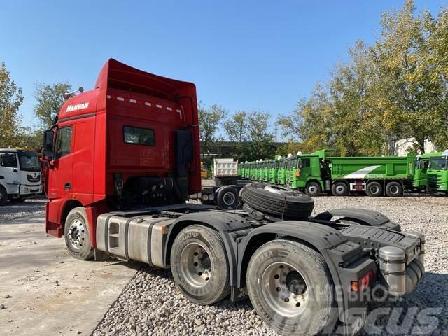 XCMG XGA4250D6WC Camiones tractor