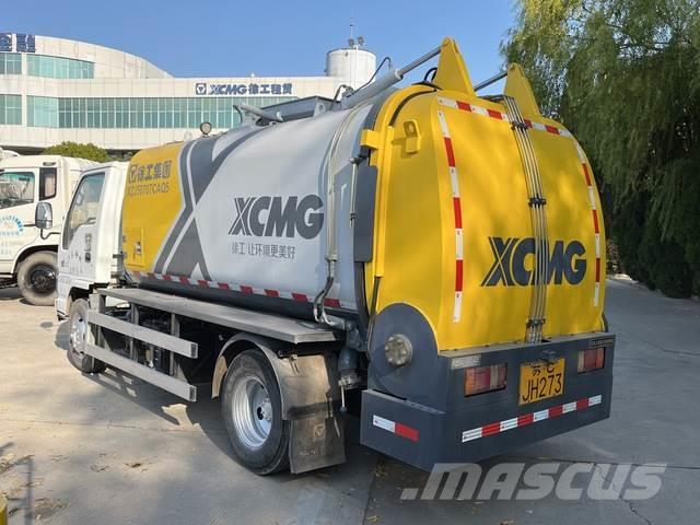 XCMG XZJ5070TCAQ5 Otros