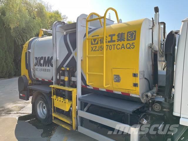 XCMG XZJ5070TCAQ5 Otros