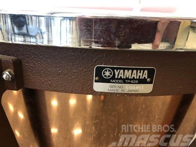 Yamaha TP626 Otros