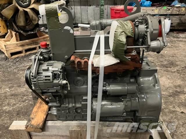 Yanmar 4TNV84T Motores