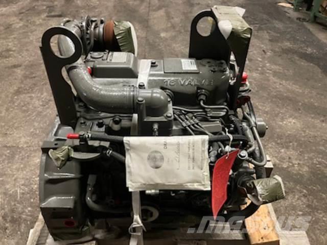 Yanmar 4TNV84T Motores