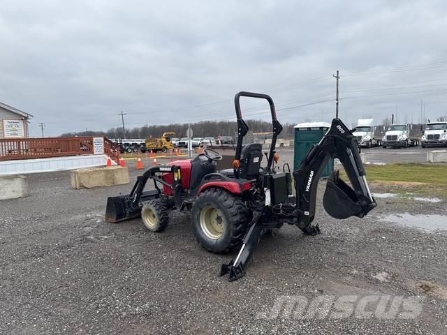 Yanmar SA24 Tractores compactos