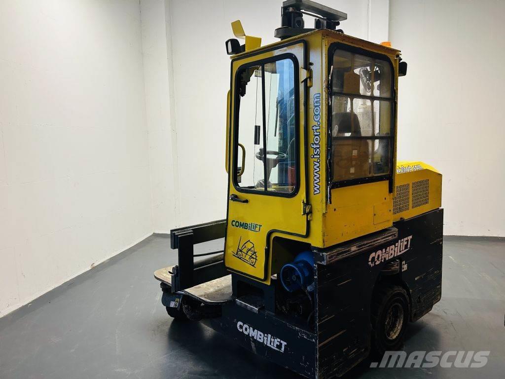 Combilift C2500 Montacargas de 4 vías