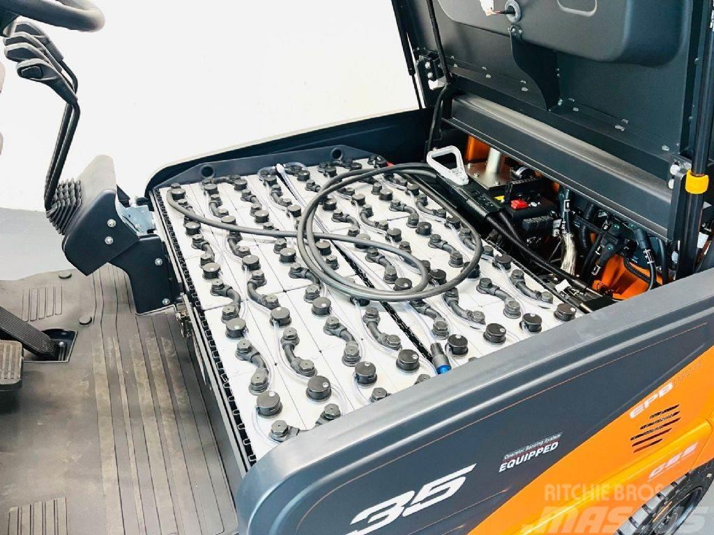 Doosan B35NS Carretillas de horquilla eléctrica