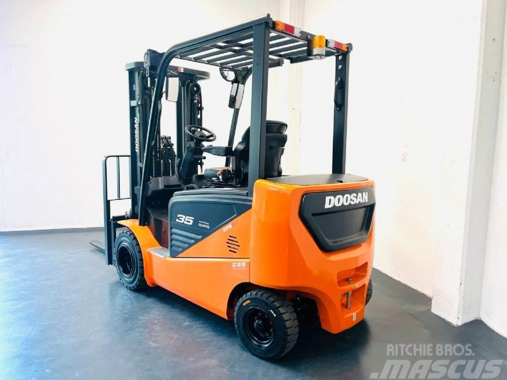 Doosan B35NS Carretillas de horquilla eléctrica