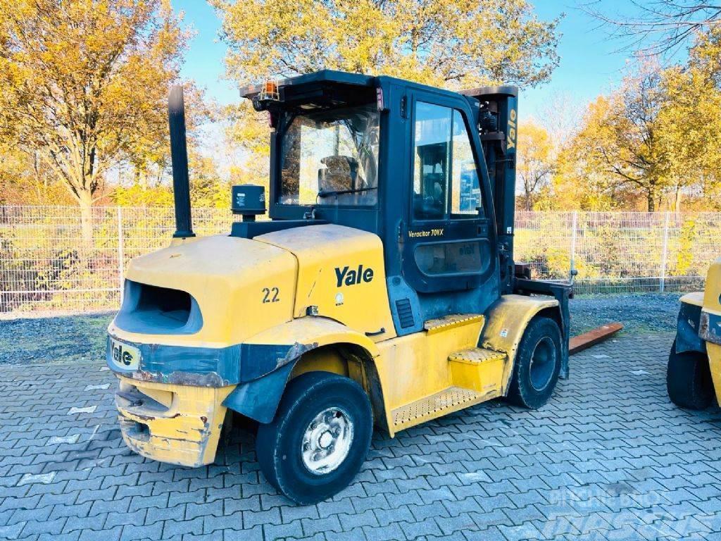 Yale GDP70VX Camiones diesel