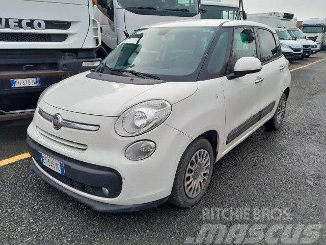 Fiat 500L Vehículos de caha cerrada