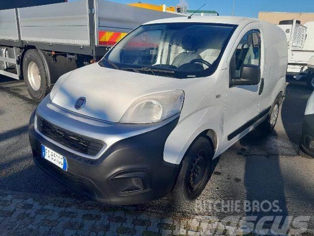 Fiat FIORINO Vehículos de caha cerrada