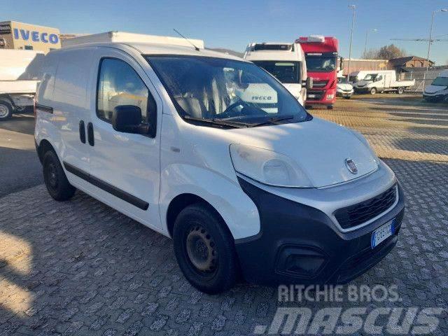 Fiat FIORINO Vehículos de caha cerrada