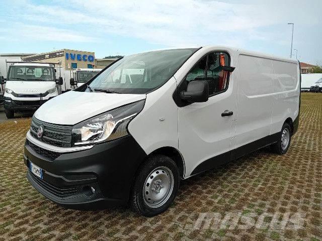 Fiat TALENTO Vehículos de caha cerrada