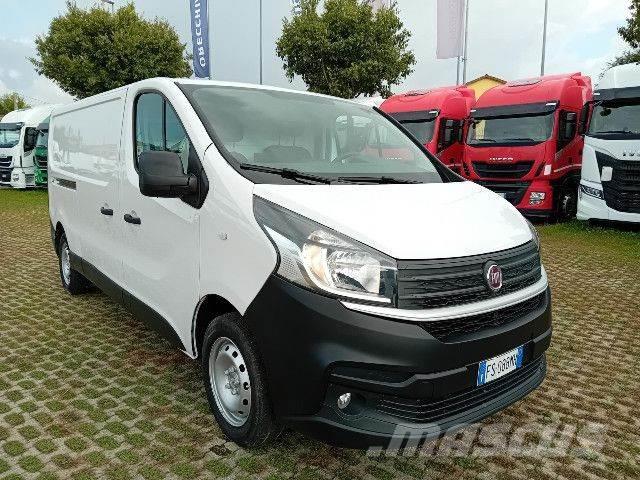 Fiat TALENTO Vehículos de caha cerrada