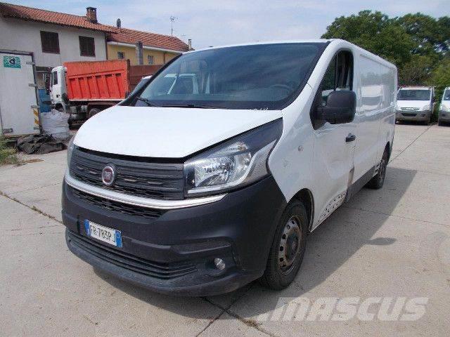 Fiat TALENTO Vehículos de caha cerrada