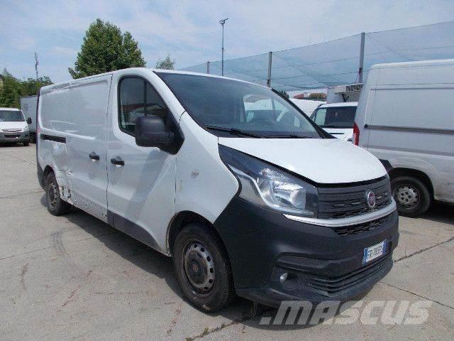 Fiat TALENTO Vehículos de caha cerrada