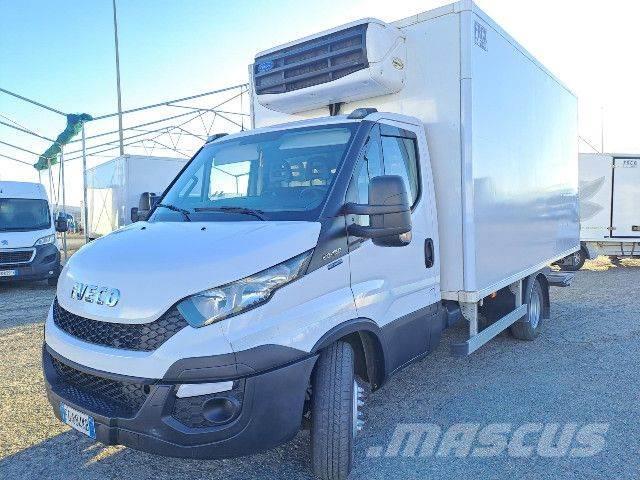 Iveco 60C15H Camiones con temperatura controlada