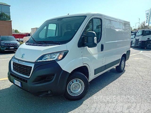 Peugeot BOXER Vehículos de caha cerrada