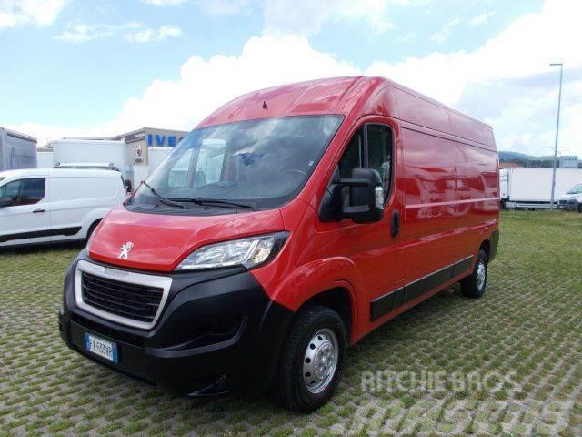 Peugeot BOXER Vehículos de caha cerrada