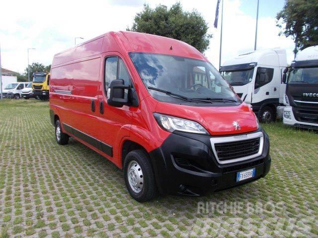 Peugeot BOXER Vehículos de caha cerrada