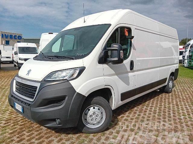 Peugeot BOXER Vehículos de caha cerrada