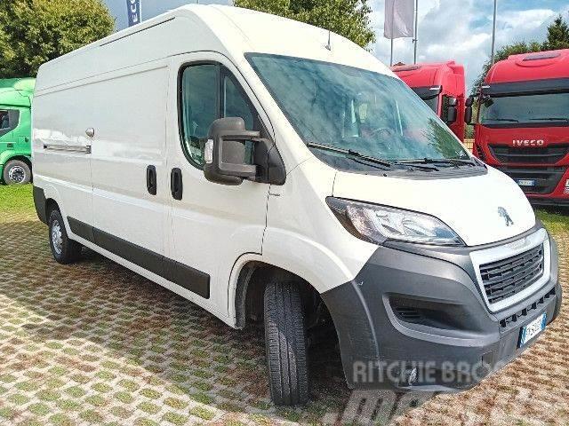 Peugeot BOXER Vehículos de caha cerrada