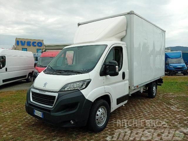 Peugeot BOXER Vehículos de caha cerrada