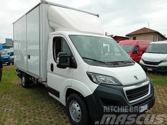 Peugeot BOXER Vehículos de caha cerrada