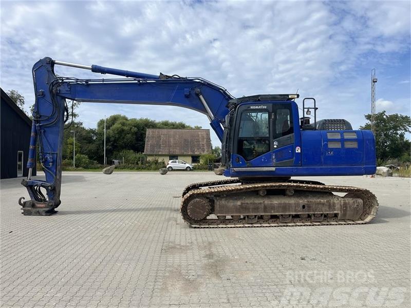 Komatsu PC290LC-10 Excavadoras sobre orugas