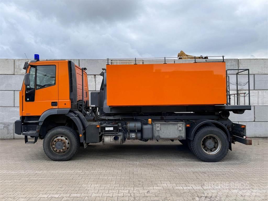 Iveco Eurotrakker 310 4x4 Camiones de bomberos