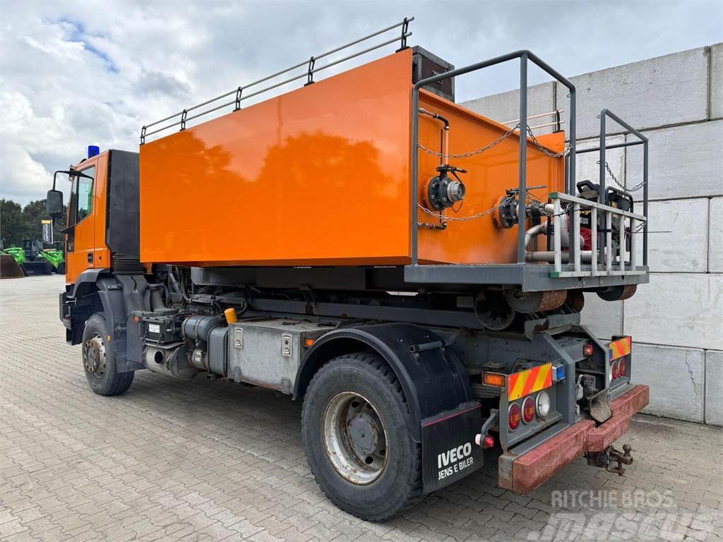 Iveco Eurotrakker 310 4x4 Camiones de bomberos