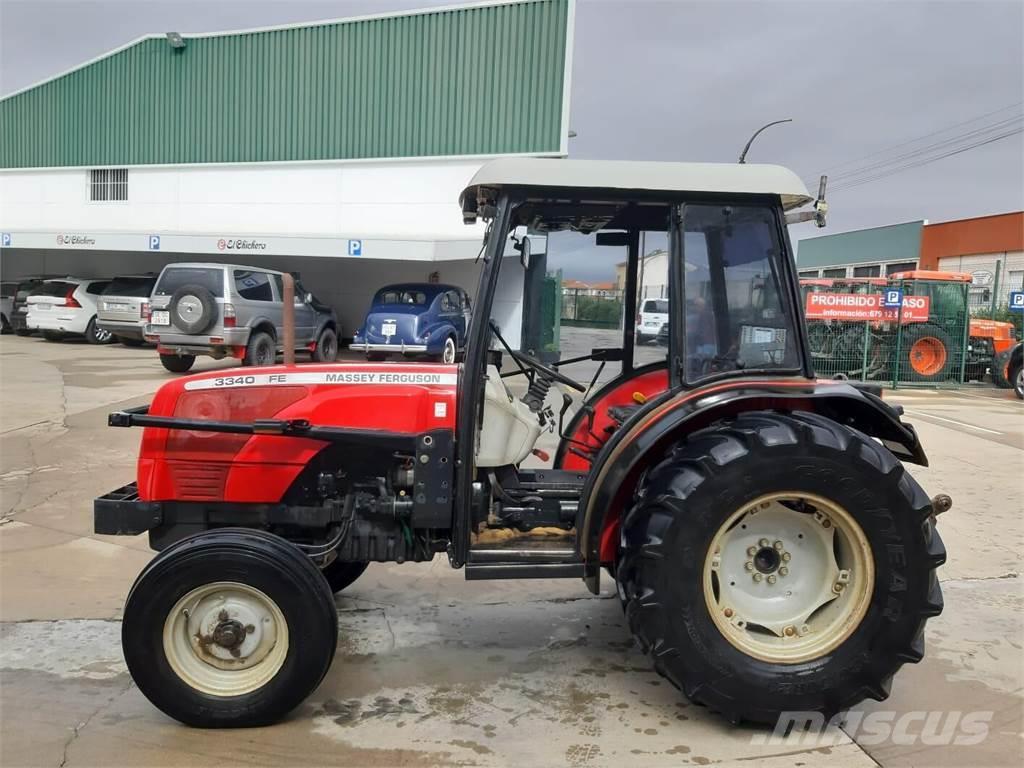 Massey Ferguson 3340FE Tractores