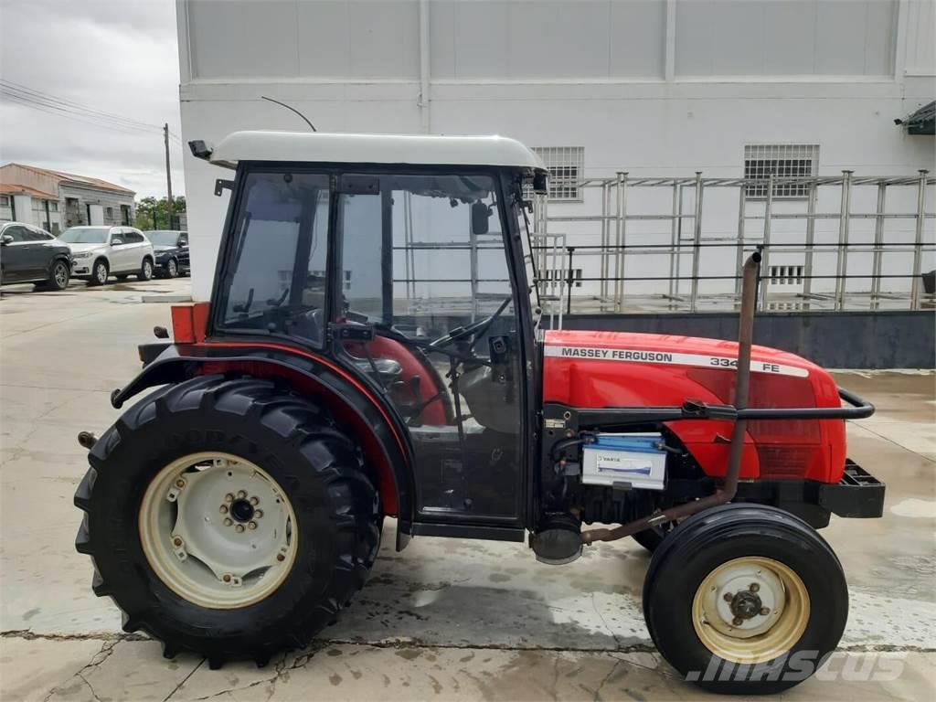 Massey Ferguson 3340FE Tractores