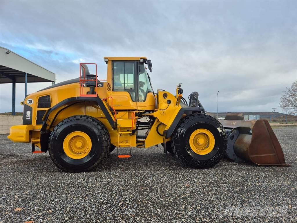 Volvo L150H Cargadoras sobre ruedas