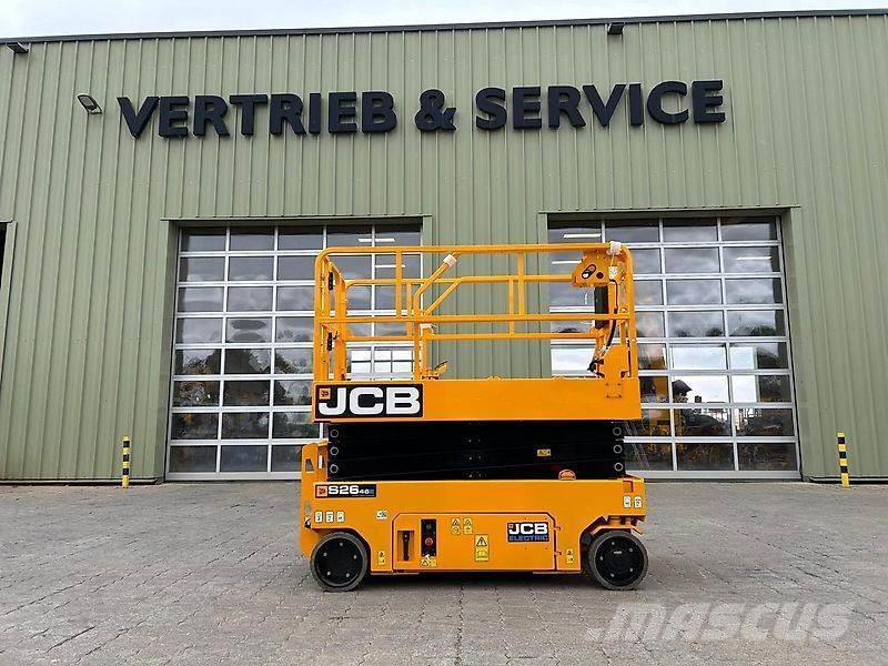 JCB S2646E Otros