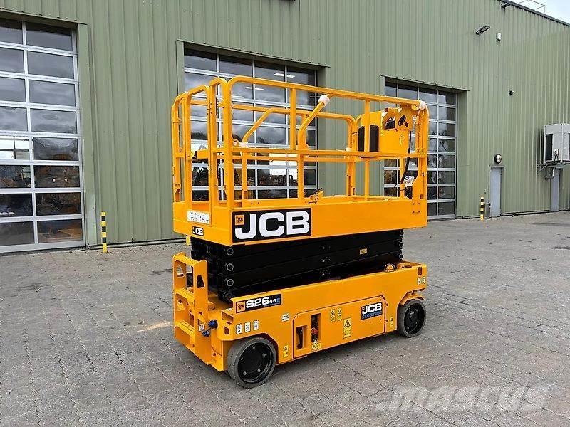 JCB S2646E Otros