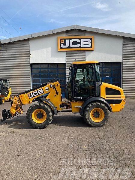 JCB TM220 Otros