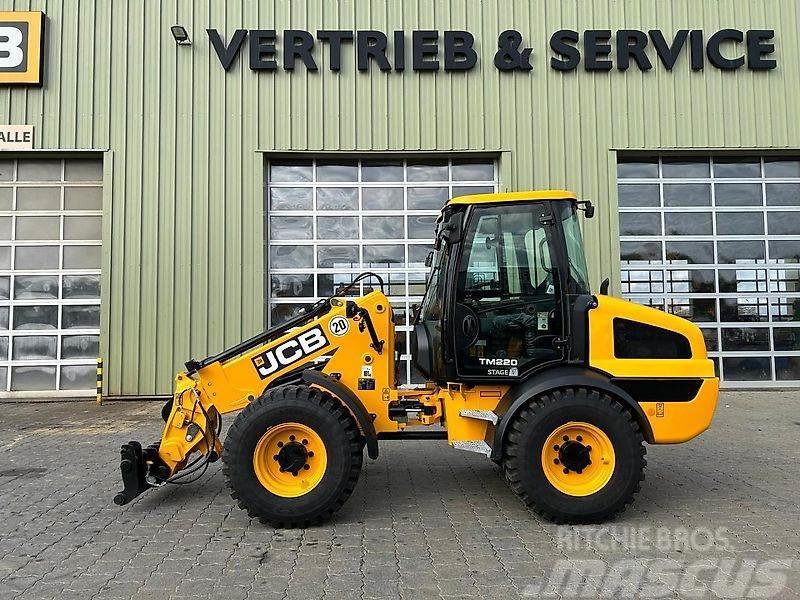 JCB TM220 Otros