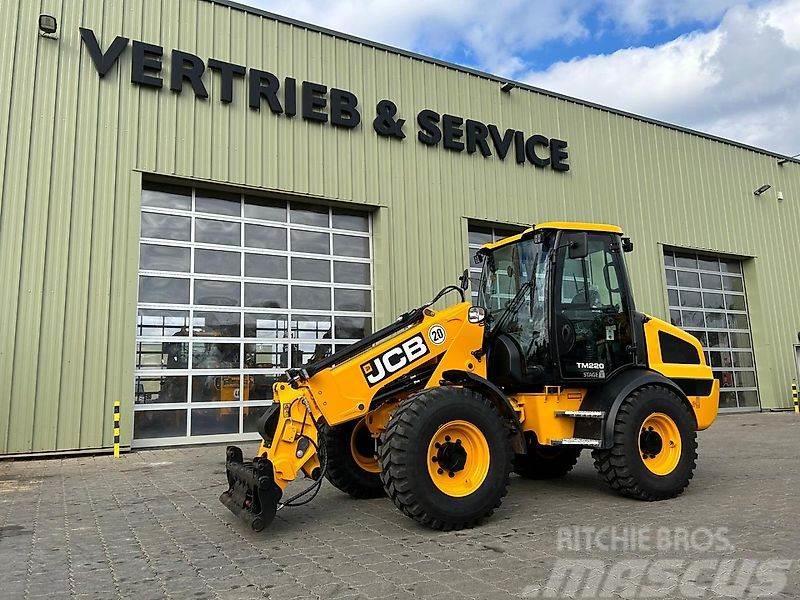 JCB TM220 Otros