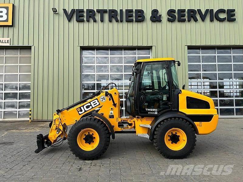 JCB TM220 Otros